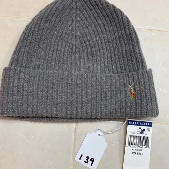 Polo Ralph Lauren Other - NWT POLO BEANIE